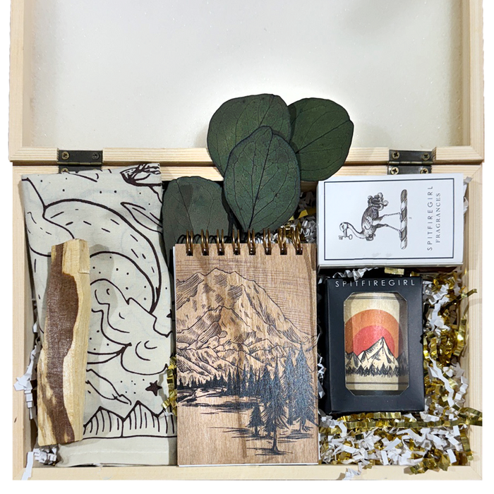 Mountain Lover Gift Box