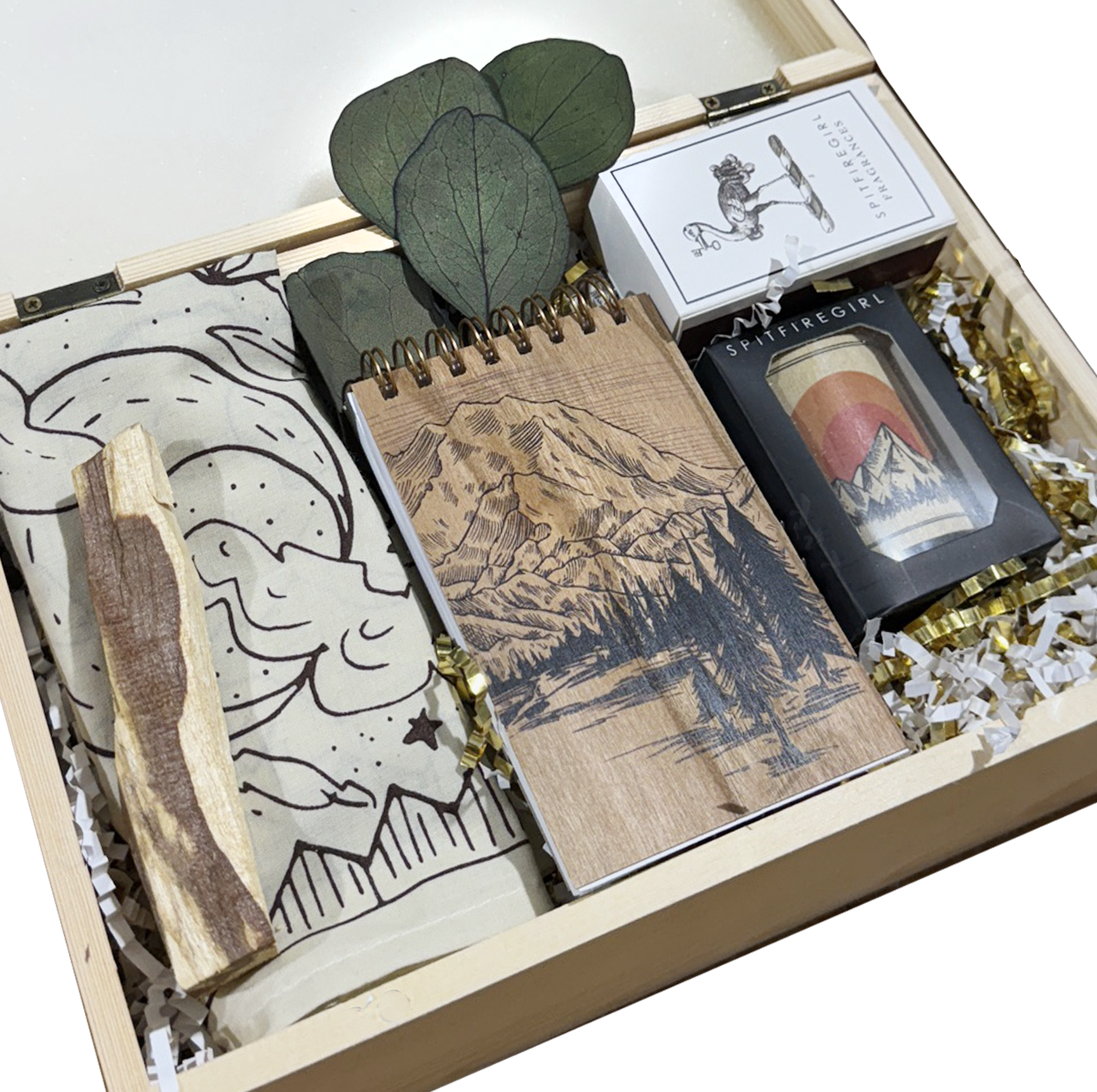 Mountain Lover Gift Box