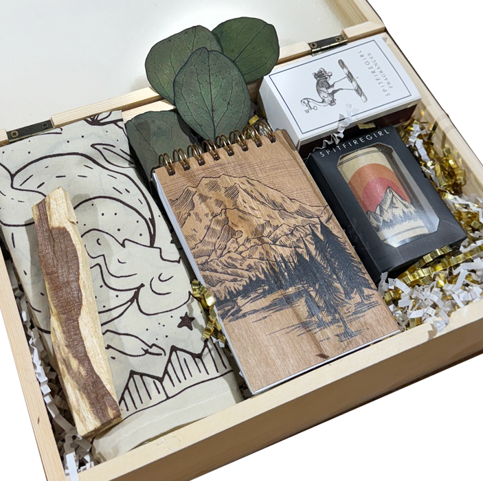 Mountain Lover Gift Box
