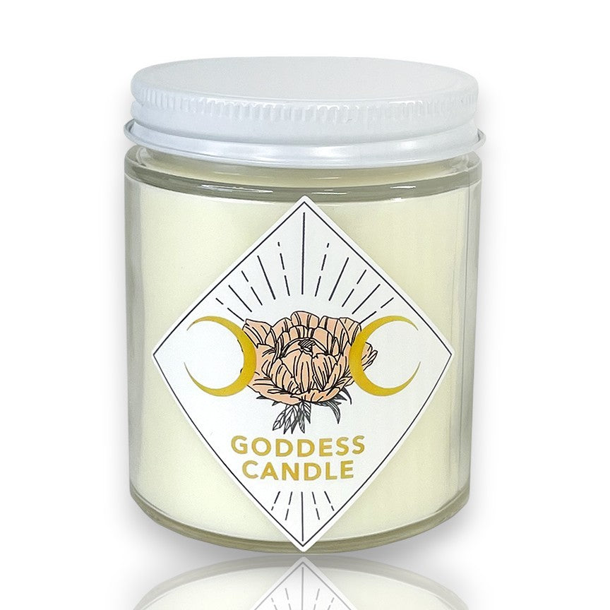 Goddess - Ritual Candle 5oz