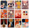 Hilma af Klint: The Ten Largest: Postcard Box