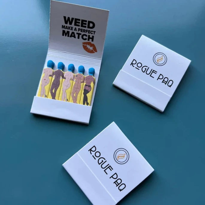 Weed Make A Perfect Match Matches