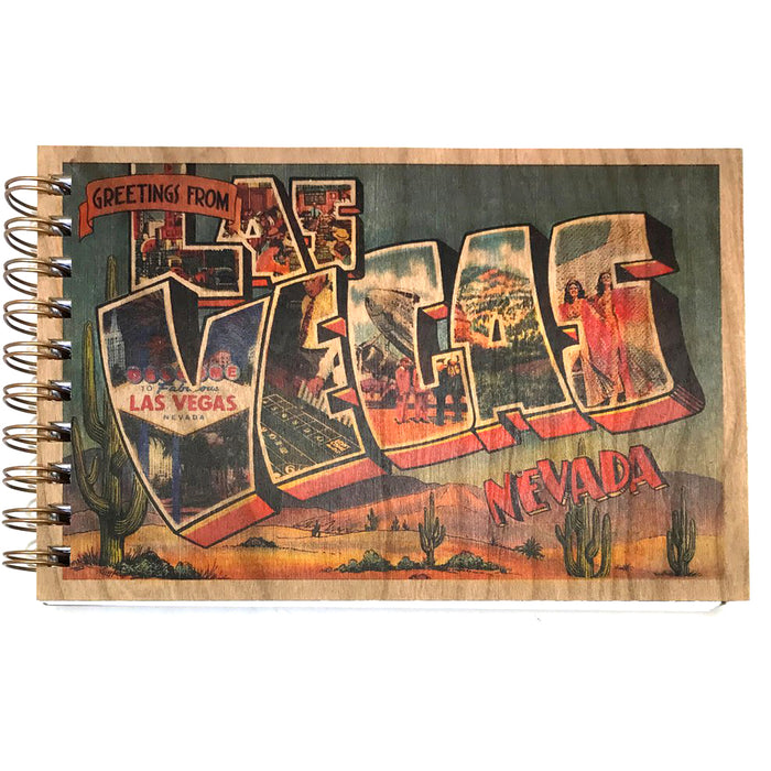 Wood Journals