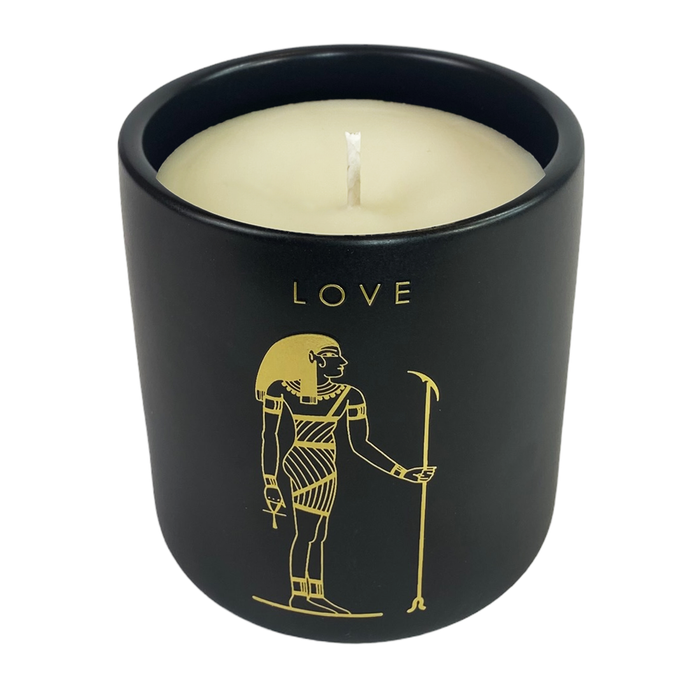 Potion Ceramic Candle Love