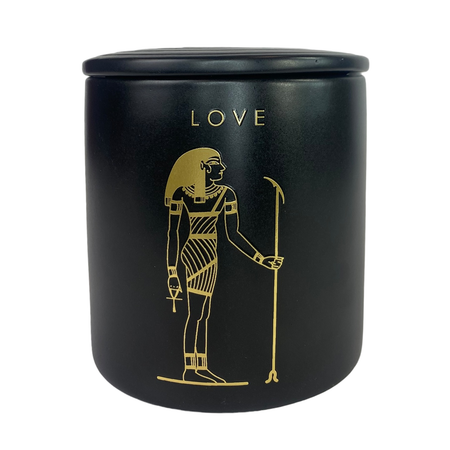 Potion Ceramic Candle Love