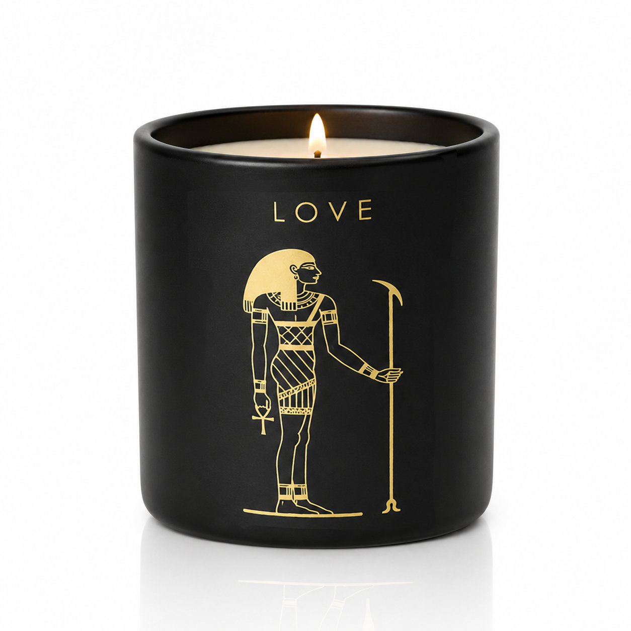 Potion Collection - Ceramic Candle - Love