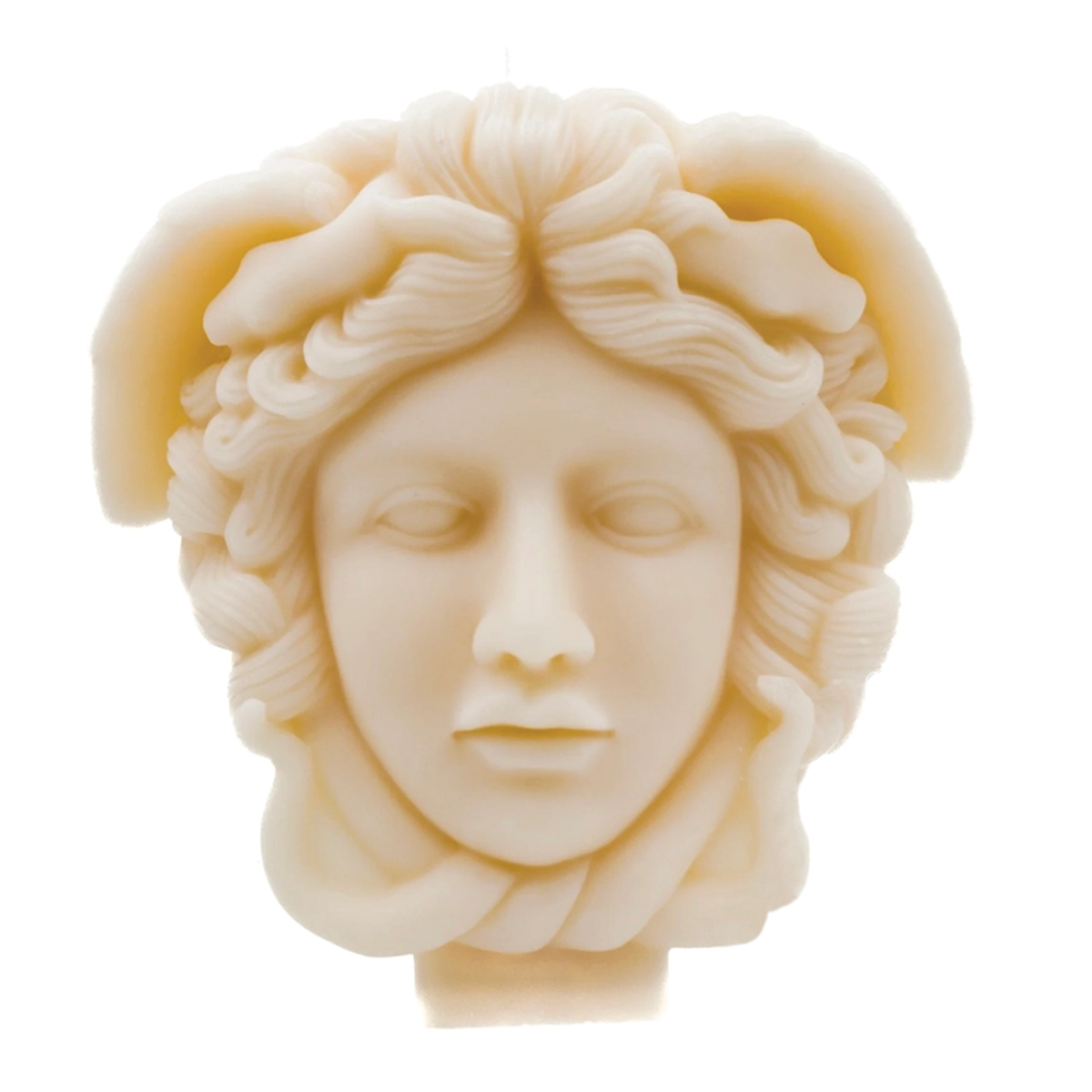 Medusa Pillar Candle