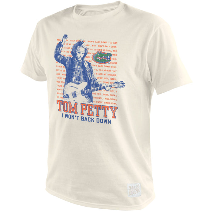 Tom Petty I Won't Back Down Tee