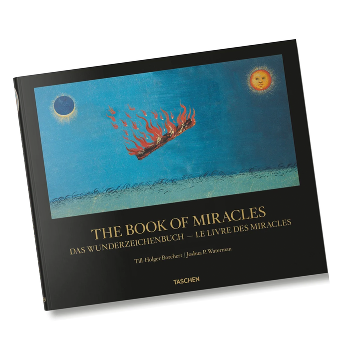 The Book of Miracles Book