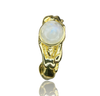 Moonstone Mermaid Ring