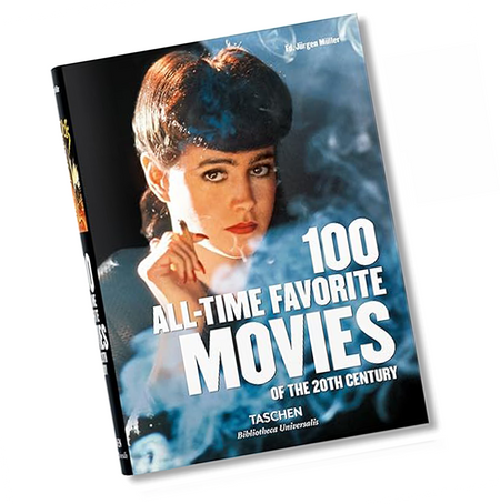 100 All-Time Favorite Movies of the 20th Century