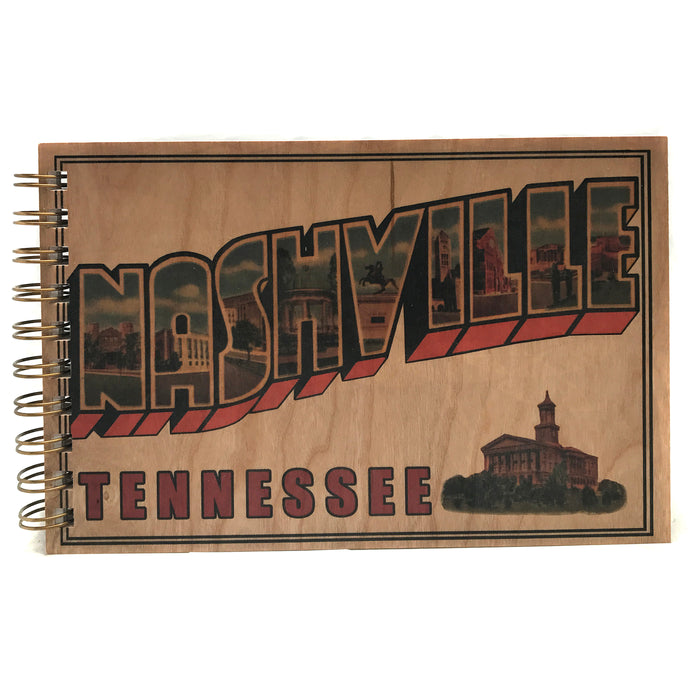 Wood Journals