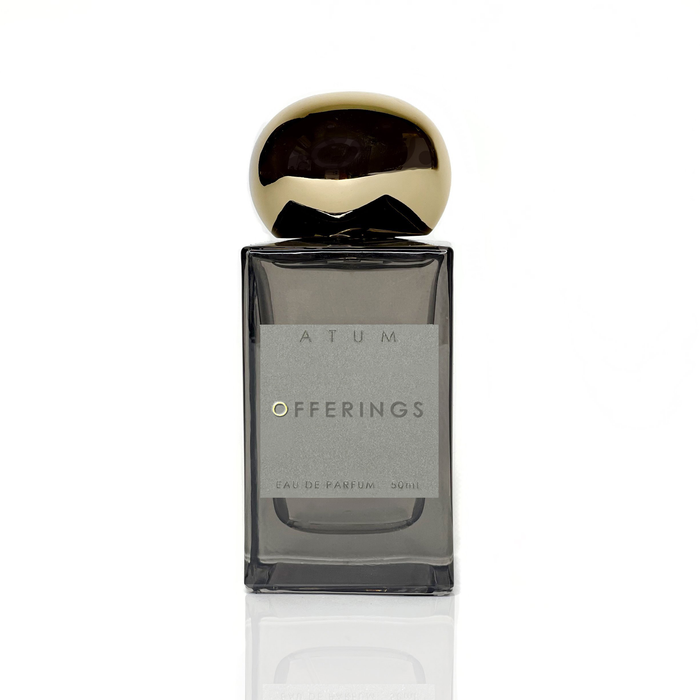 Atum Fine Fragrance Offerings