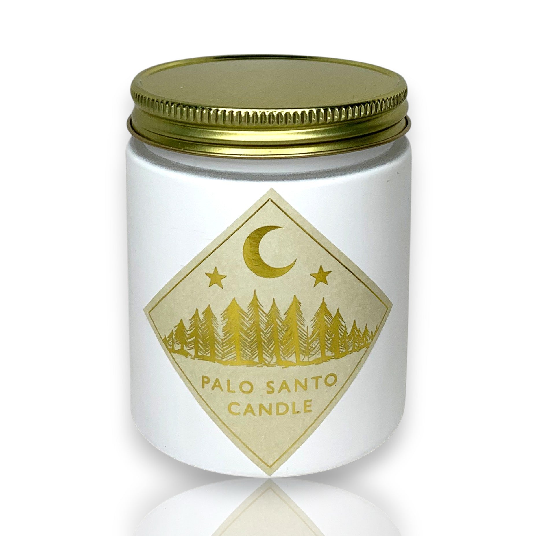 Palo Santo - Ritual Candle 5oz
