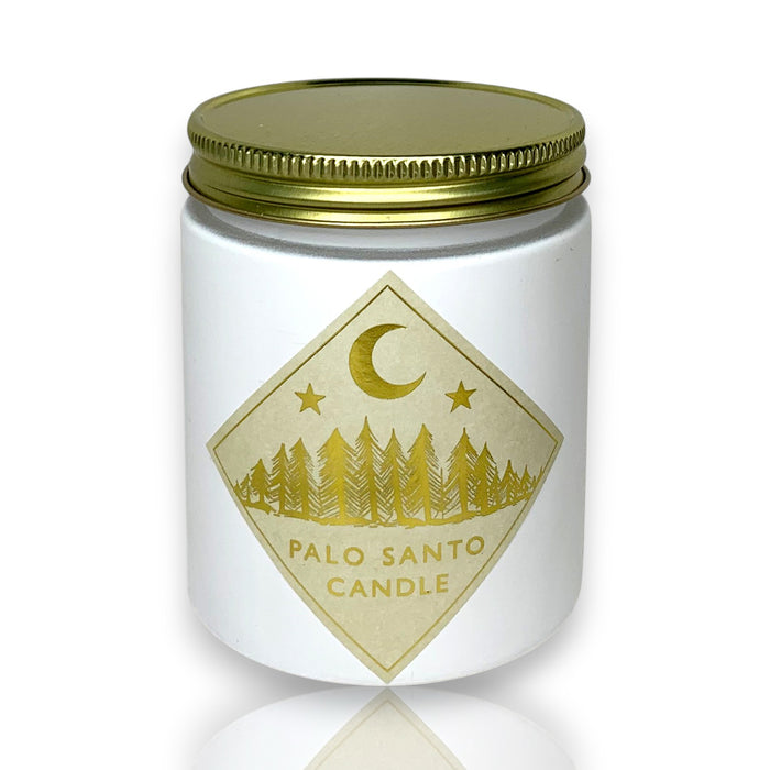 Palo Santo Ritual Candle 5oz