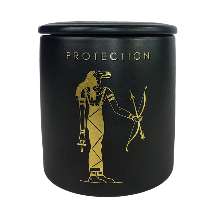 Potion Ceramic Candle Protection