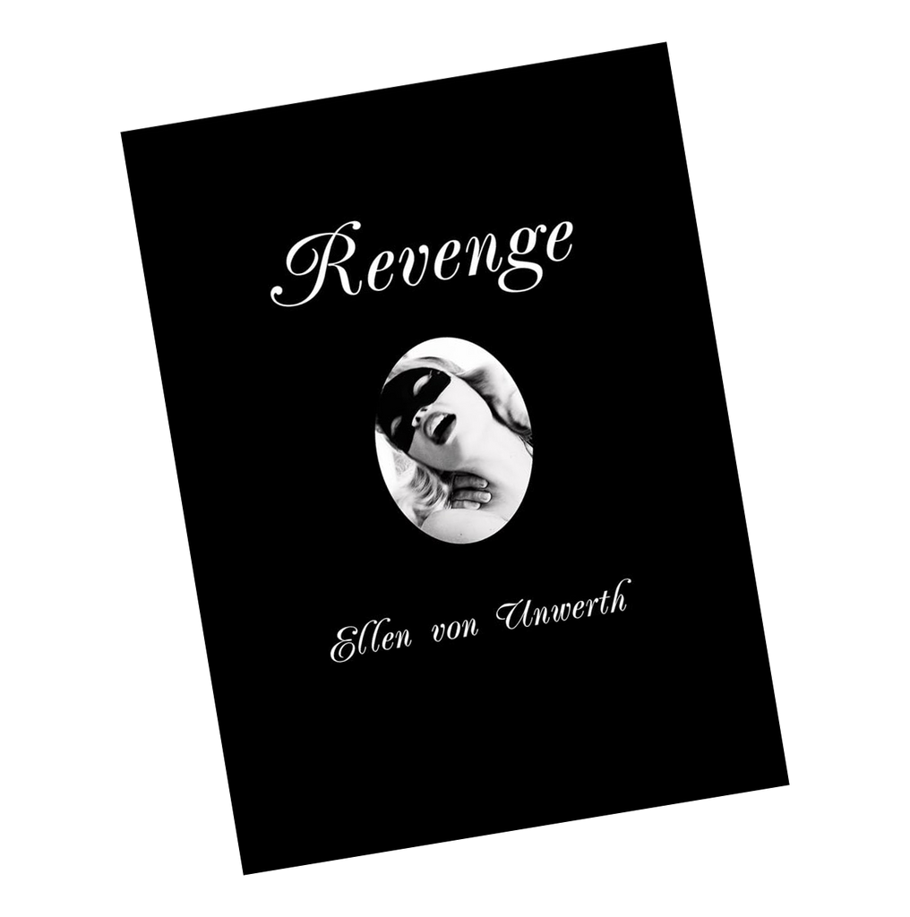 ★Revenge★Ellen von Unwerth★そこそこ美品★ Ellen Von Unwerth: Revenge