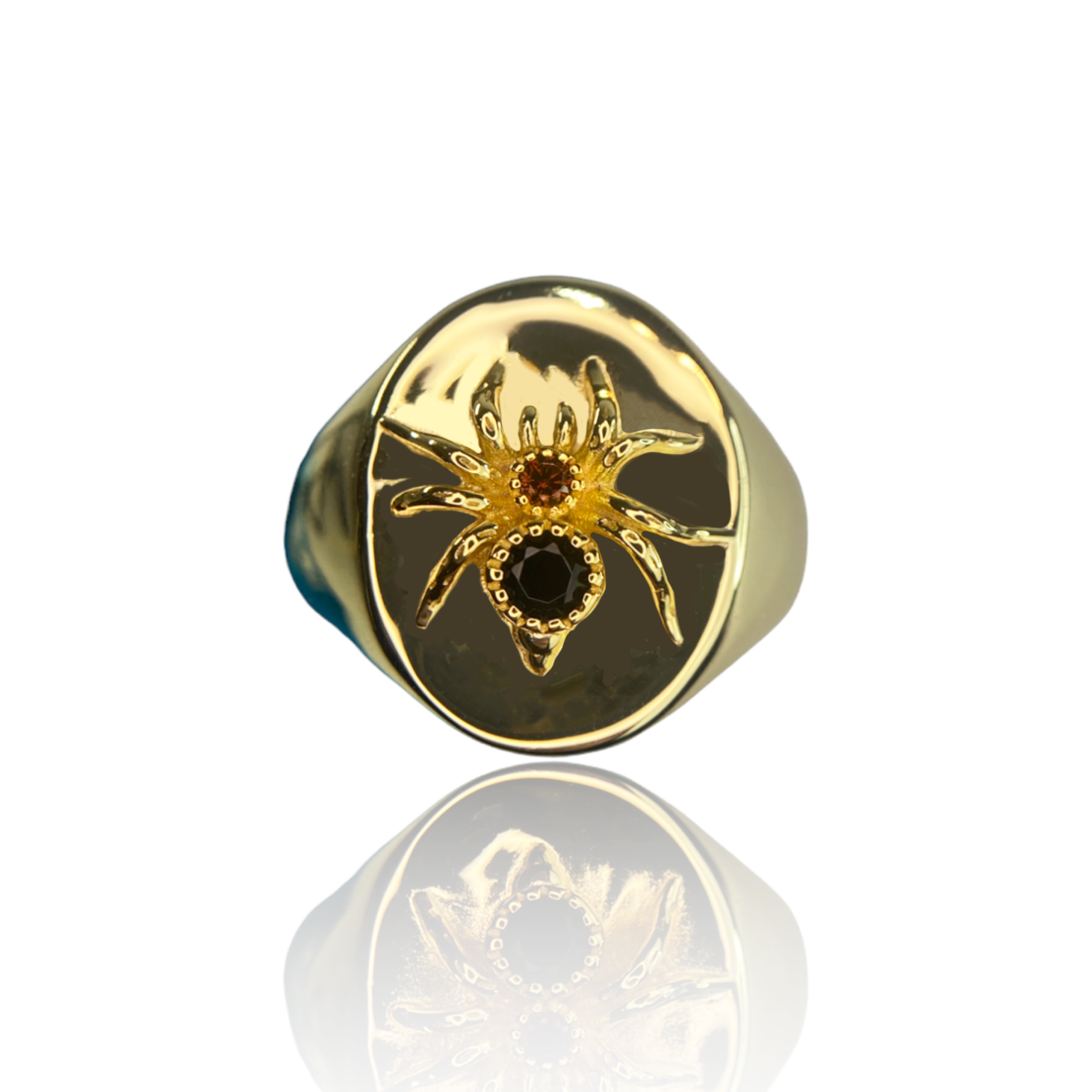 Black Widow Ring