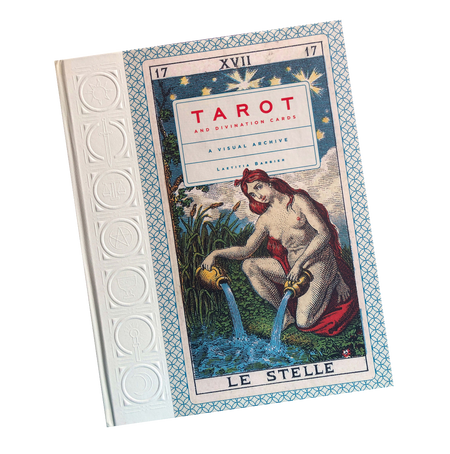 Tarot and Divination Cards: A Visual Archive