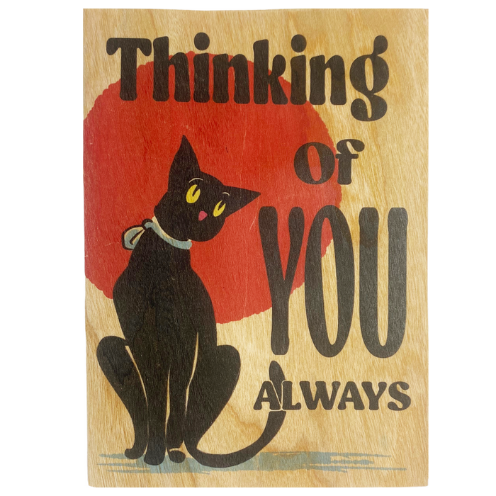 Thinking Of You Kitty