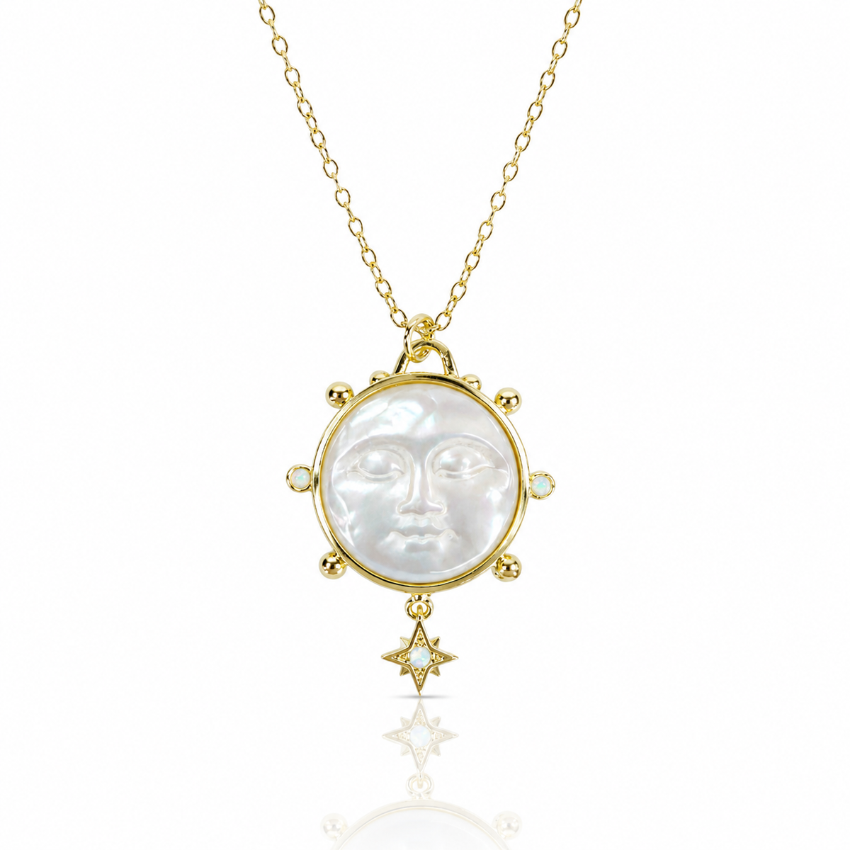 Umbra Pendant Necklace