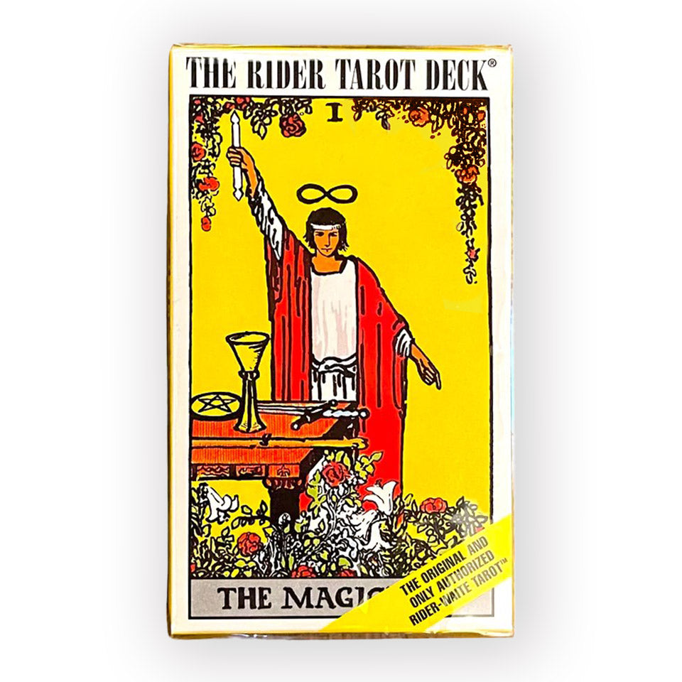 The Original Rider-Waite Tarot Deck