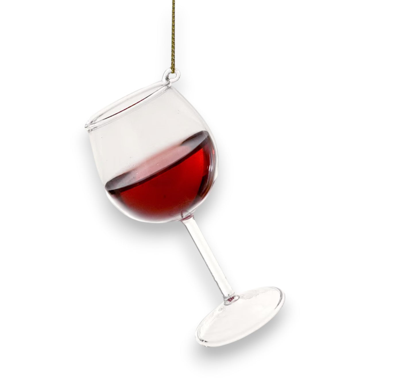 Red Wine Ornament
