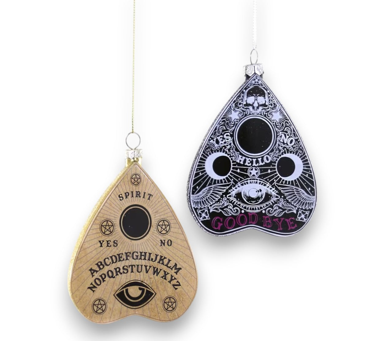 Planchette Ornament