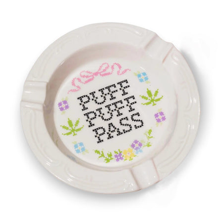 Puff Puff Pass Ashtray