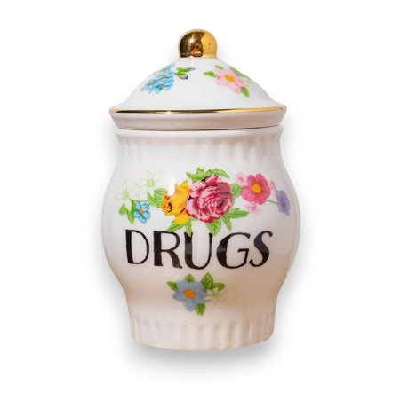 Grandma’s Stash Jar