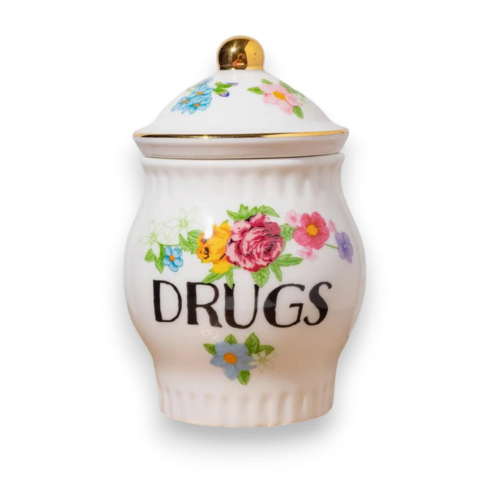 Grandma’s Stash Jar
