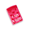  I Am God Lighter