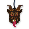 Ceramic Krampus Ornament