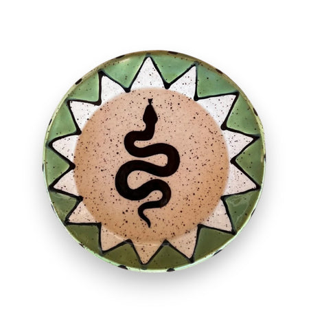 Snake Trinket Dishes