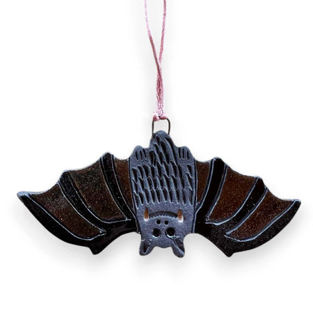 Bat Ceramic Ornaments