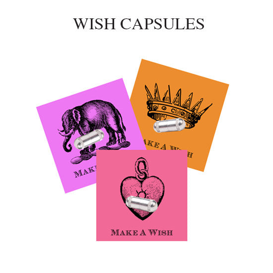 Wish And Intention Capsules