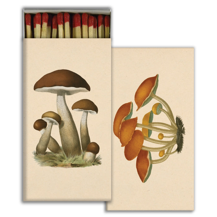 Mushroom Matches