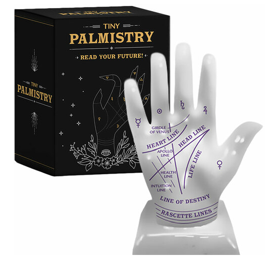 Tiny Palmistry: Read your future