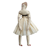 Paper Art Doll