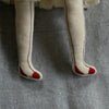 Paper Art Doll