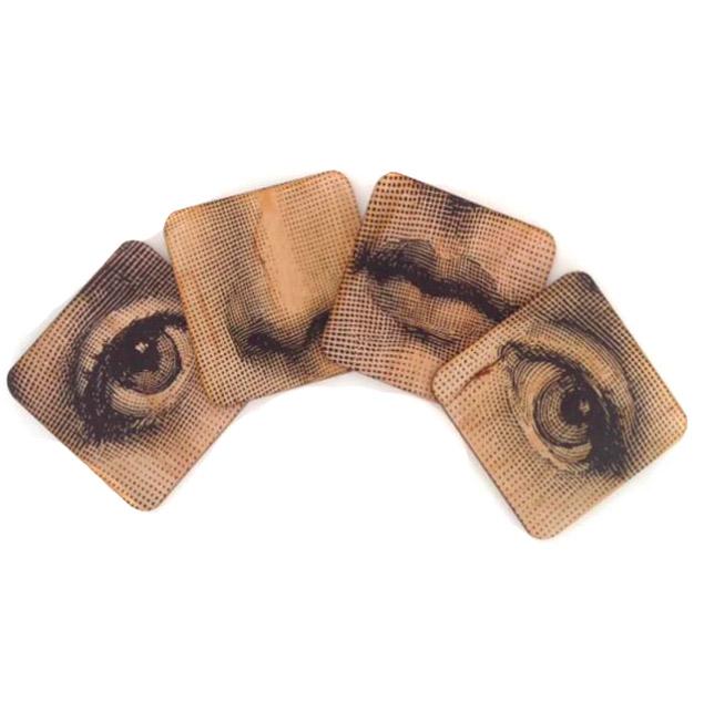 Wood Coasters