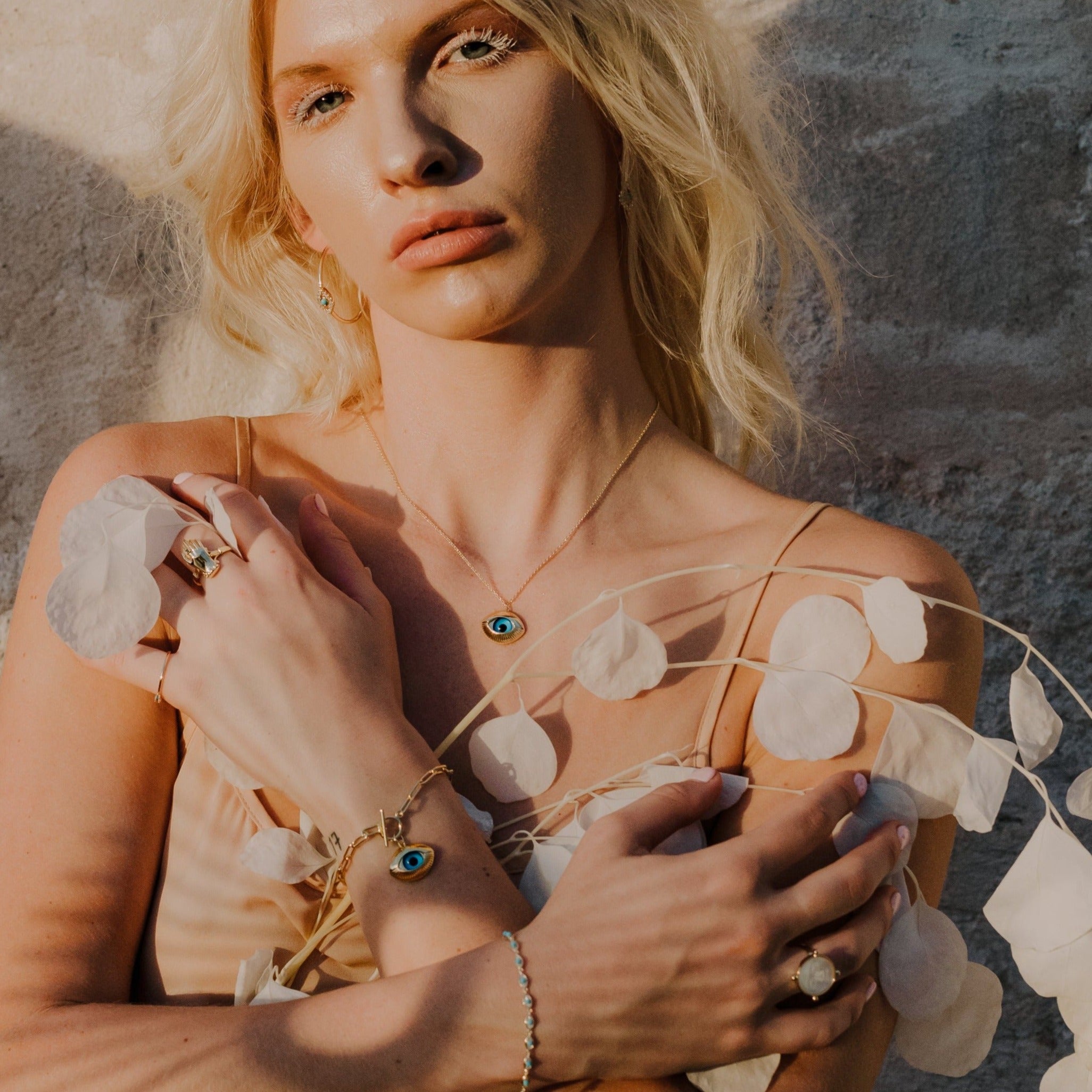 Out Of Sight Necklace