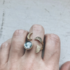 moon phase ring