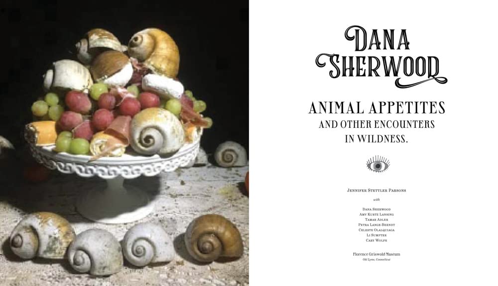Animal Appetites & Other Encounters in Wildness