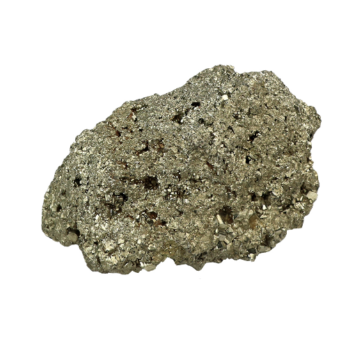 Chispa Pyrite Cluster