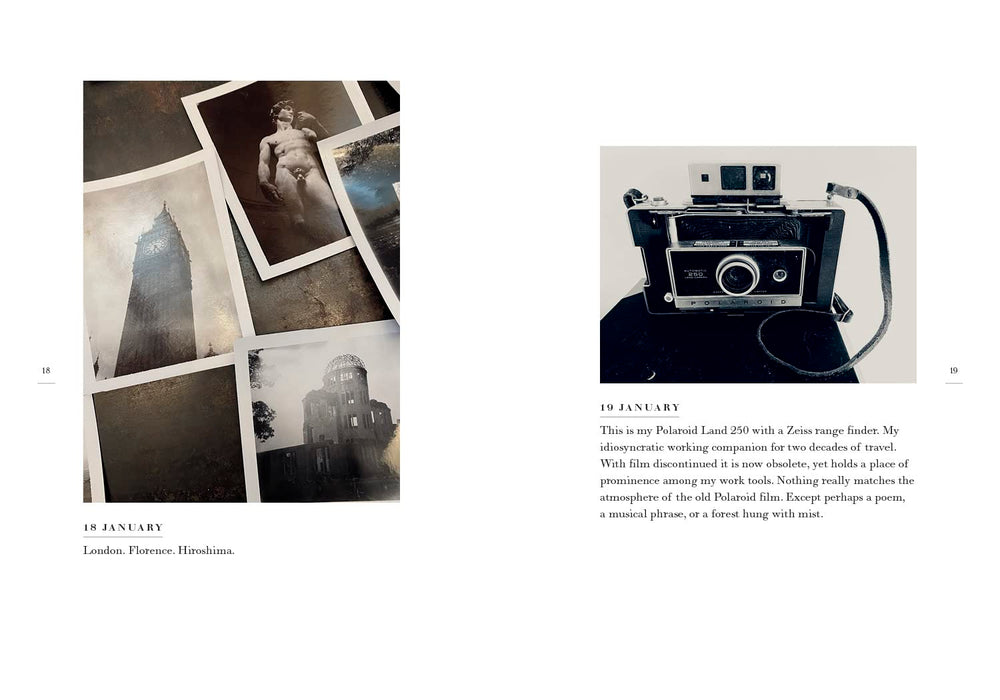 Patti Smith A Book of Days