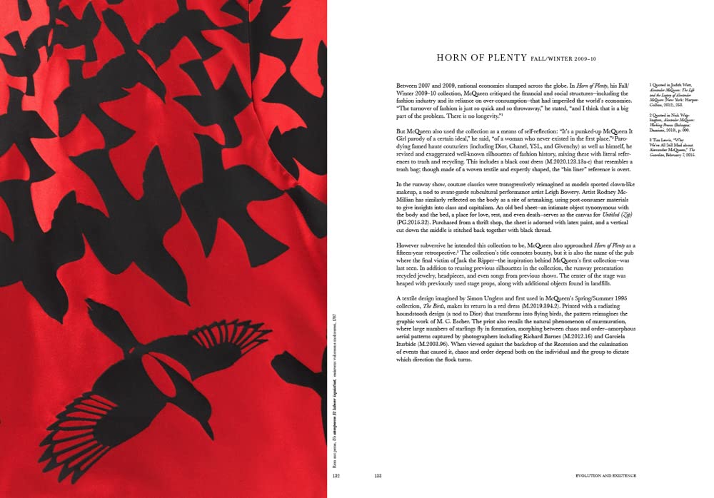 Lee Alexander McQueen: Mind, Mythos, Muse Book