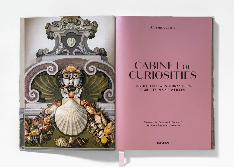 Cabinet of Curiosities