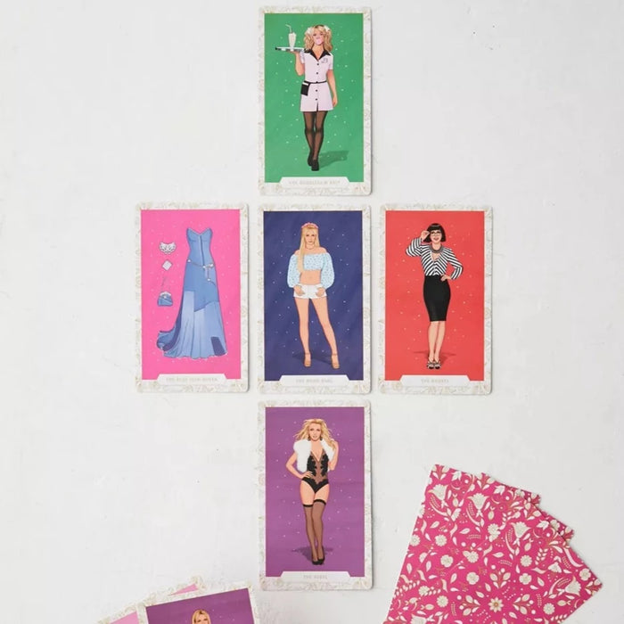 Britney Spears Oracle