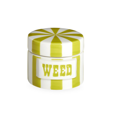 Vice Weed Canister